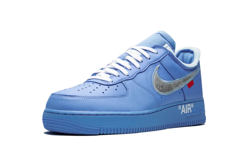 Nike Lifestyle Air Force 1 Low 'Off-White - MCA'